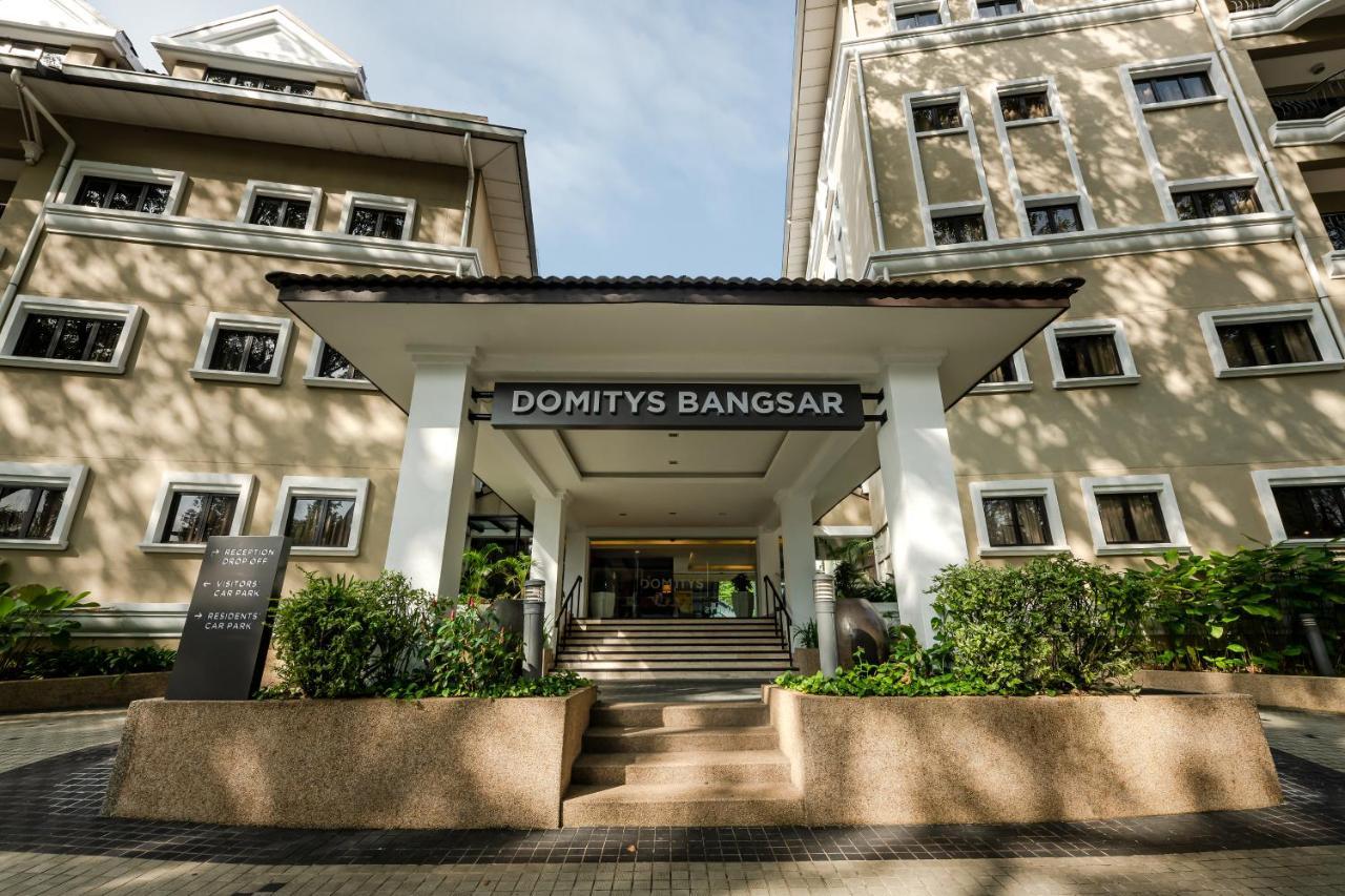 Domitys Bangsar Kuala Lumpur Hotel Kültér fotó