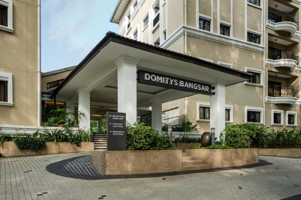 Domitys Bangsar Kuala Lumpur Hotel Kültér fotó